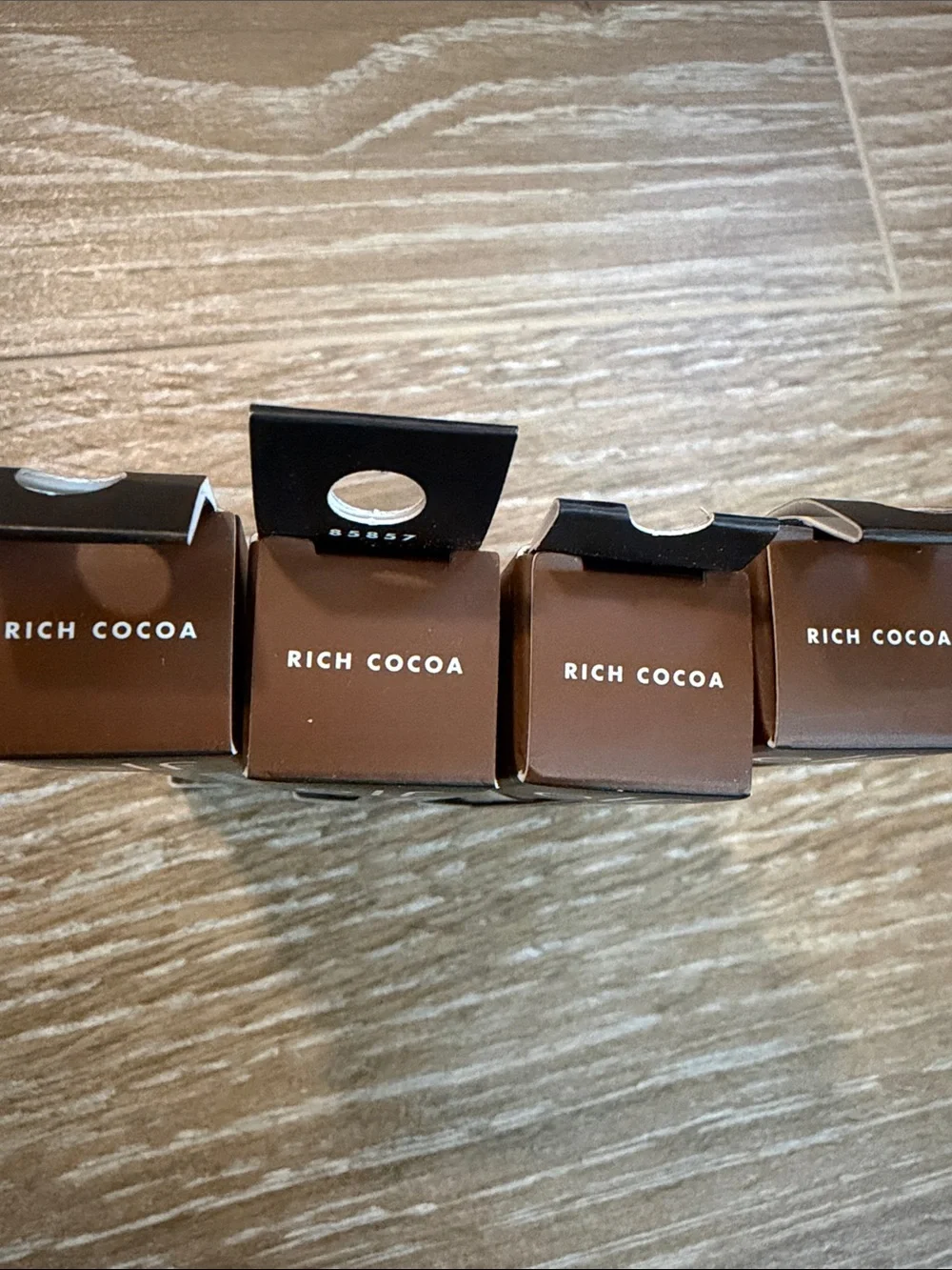 e.l.f. 16HR Camo Concealer - Rich Cocoa- bundle of 4